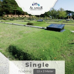 harga pemakaman al azhar memorial garden tipe single