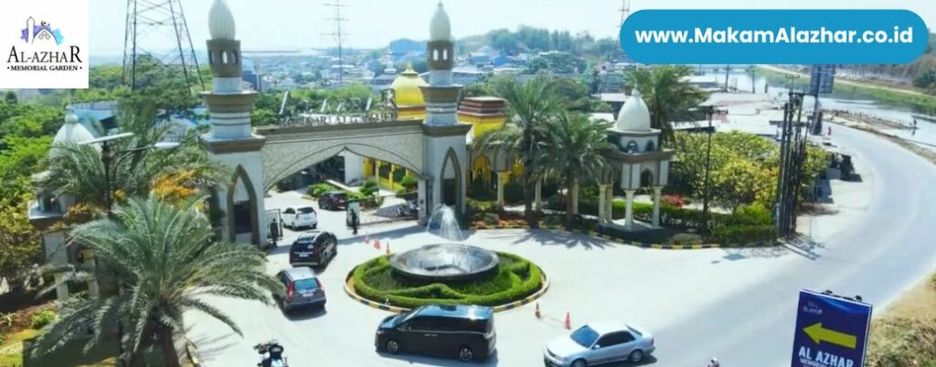 kontak dan alamat al azhar memorial garden