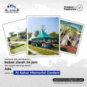 Fasilitas Al Azhar Memorial Garden: Mengenal Lebih Dekat Pelayanan Unggulan