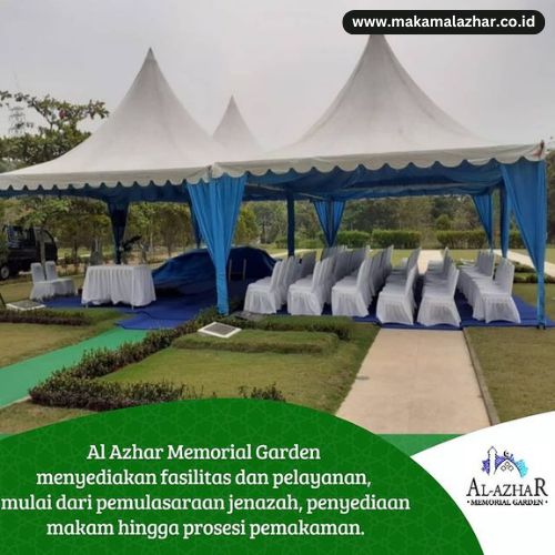 harga al azhar memorial garden