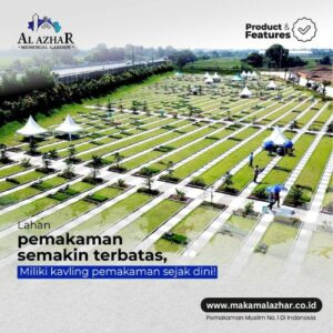 pemakaman al azhar karawang