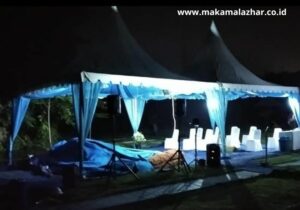 Prosedur Jika Ingin Memakamkan Jenazah Malam Hari di Al Azhar Memorial Garden